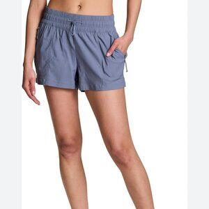 NWT Avalanche Lavender Twill Shorts Women L